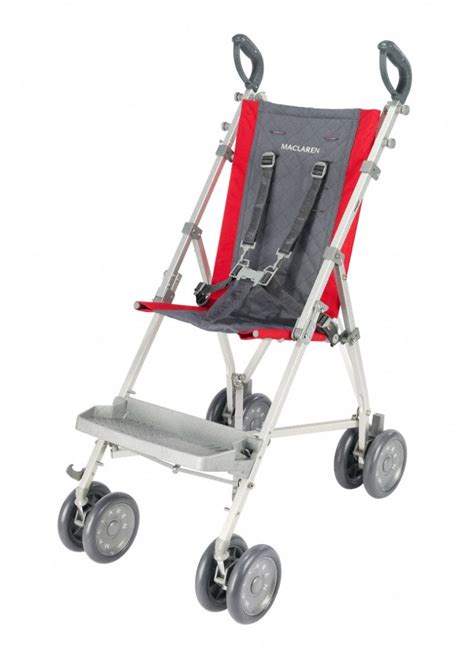 maclaren strollers for disabled children.